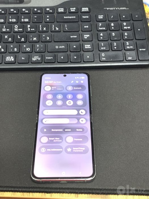 Samsung Z Flip 5 512GB сотилади