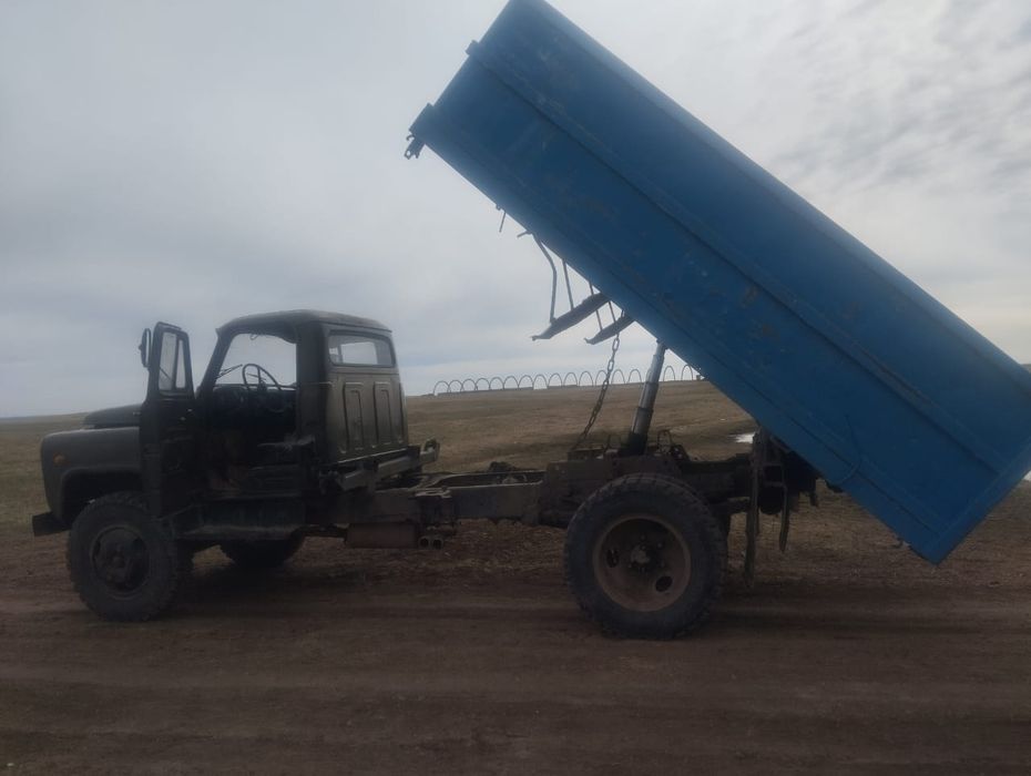 Продам Газ 53 самосвал
