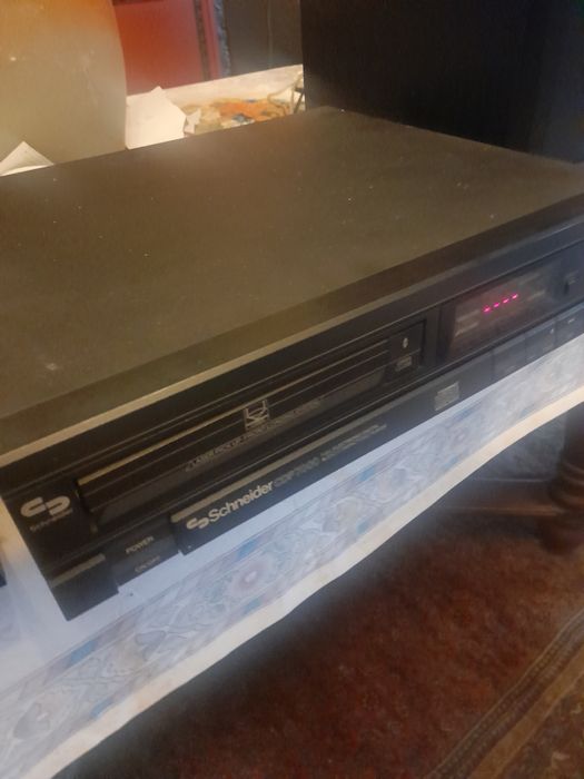 Cd player Sony cdp 212