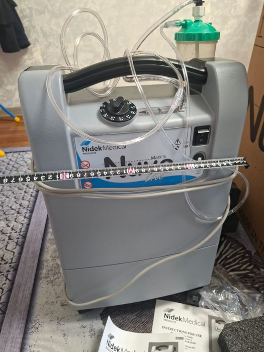 Кислородный концентратор!