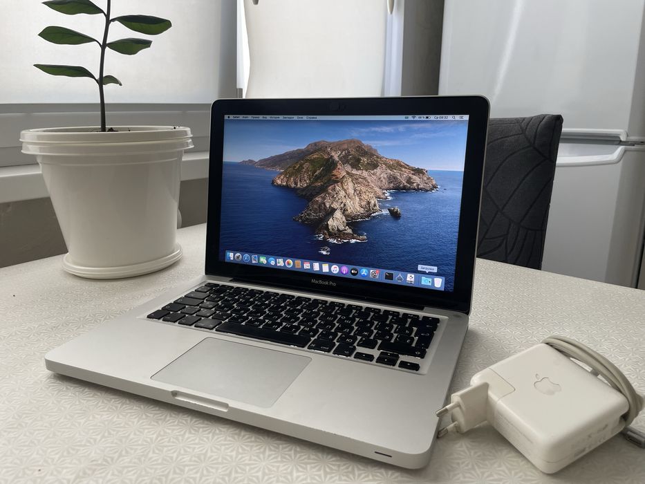 Macbook Pro 2012 года