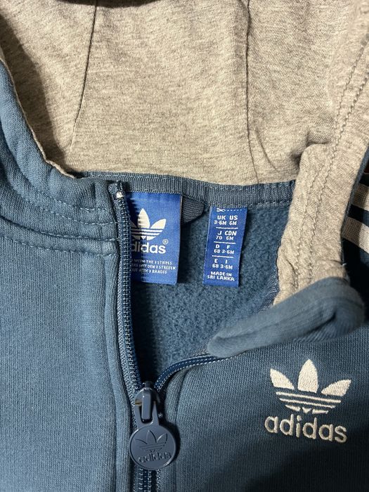 Детски суичър Adidas