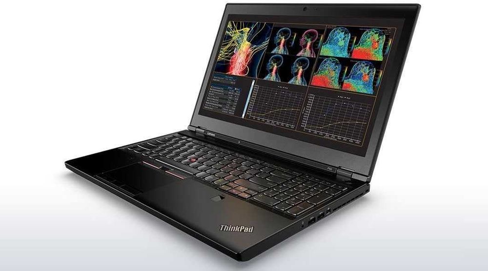Лаптоп Lenovo ThinkPad P50 i7-6820HQ M2000M 16GB 256GB FHD ГАРАНЦИЯ