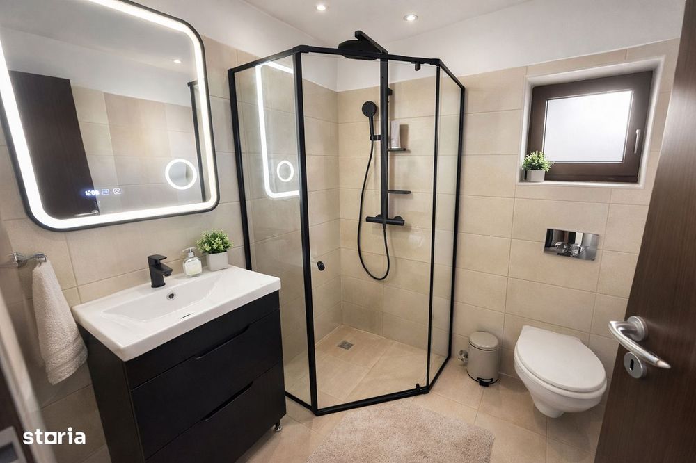 Vând casă 5 camere Westfield Arad | 149 mp | curte + terasă acoperită