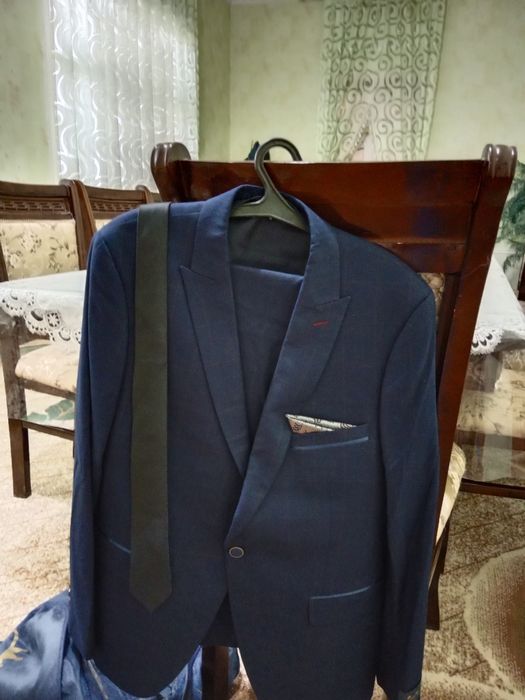 Kuyovlik kostyum bruk