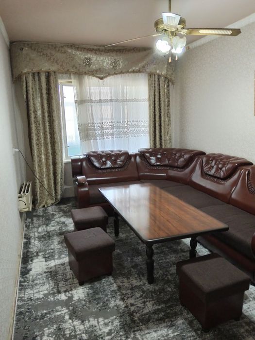Продается 3х комнатная квартира в городе Янгиюль