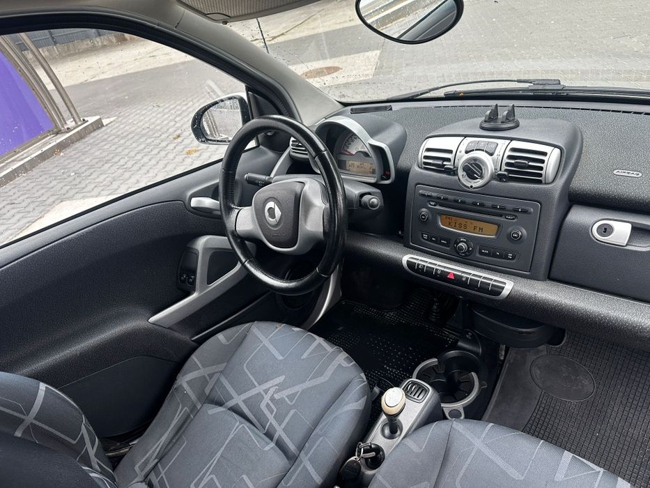 Smart ForTwo 2008 / 1.0 Turbo / Automat