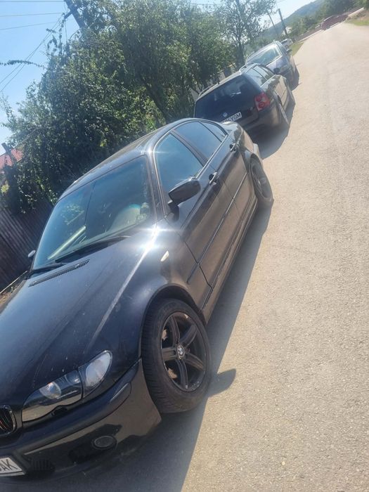 vand 2 e46 320d 150cp