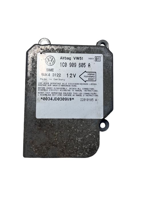 Calculator Airbag Volkswagen Golf Iv 1J1 1997 - 2007 1C0909605A