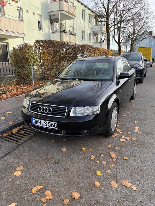 Audi a4 2.0 Automat