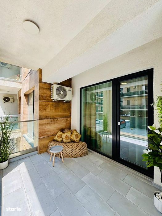 10% DISCOUNT Apartament 2 camere  Mamaia Nord 150 m de plajă
