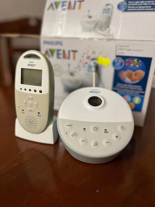 Sistem d eminitorizare bebelusi