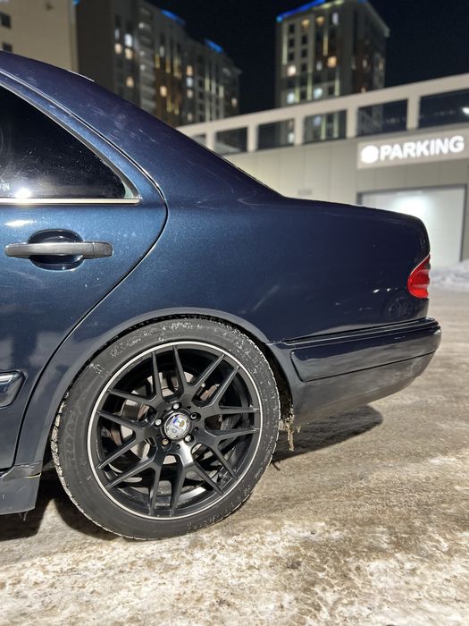 Диски обмен Мерс АМG R18