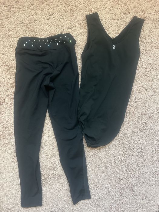 Costum gimnastica 5-7 ani