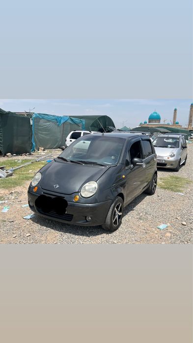 Daewoo matiz mx