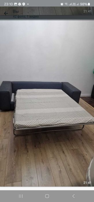 Диван производство Италия