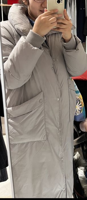 Продам куртку зимняя