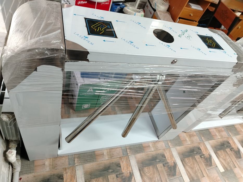 СКУД Турникеты трипод