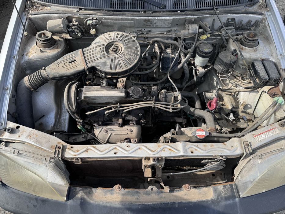 Сузуки Суифт 1.0и 53кс 2001г На Части