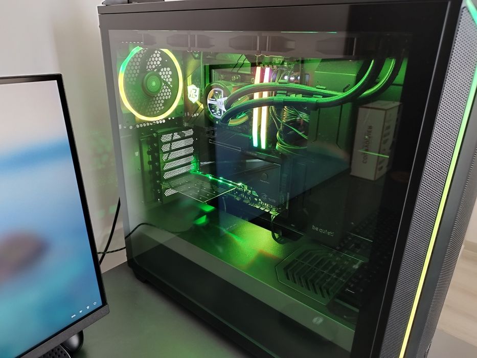 4K Ultra Gaming PC – Intel Core Ultra 7, 64GB RAM, Z890, NVMe Gen5 2TB