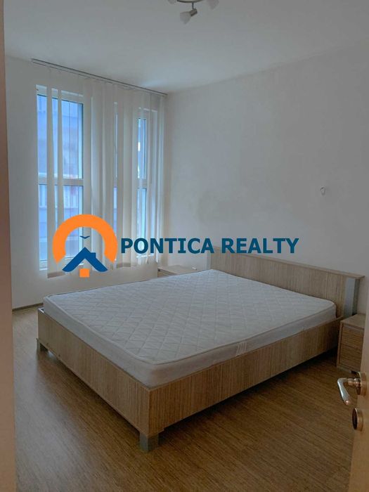 Двустаен апартамент в Несебър