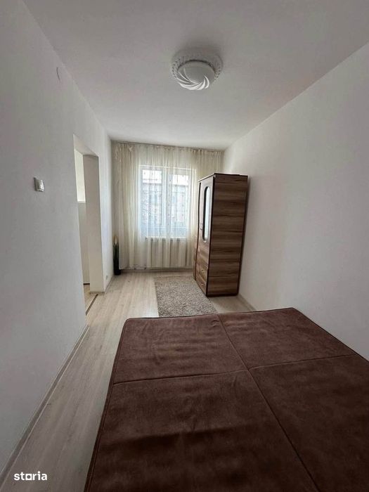 De inchiriat apartament  2 camere,mobilat si utilat,Pret 1100lei/luna