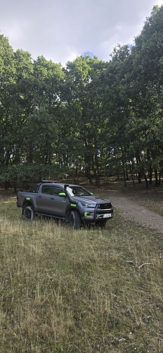 Toyota hilux 2.8 diesel 2025
