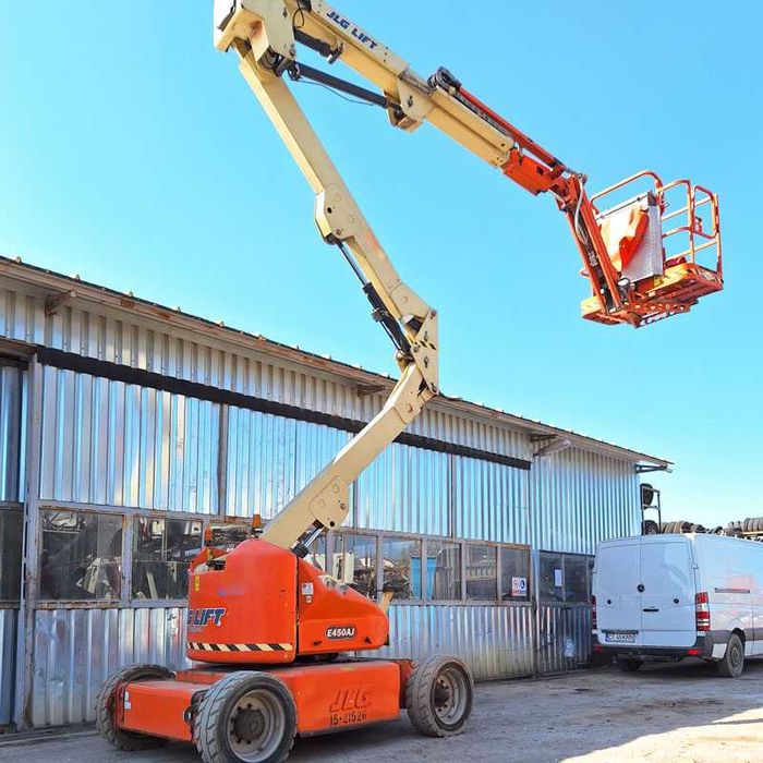 Nacele Articulate de Inchiriat. Inchiriere Inchiriez Nacela Articulata