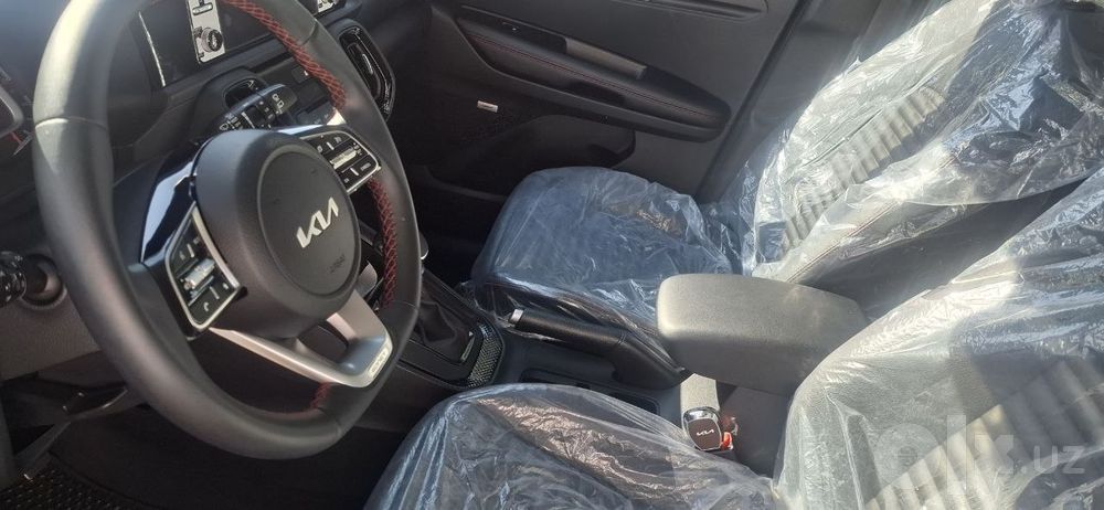 Kia sonet 2026 full