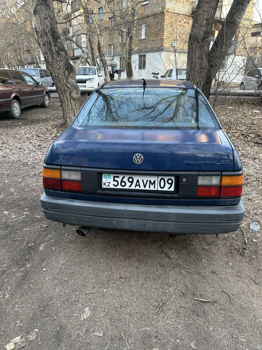 Продам пассат б3 1,8 моно