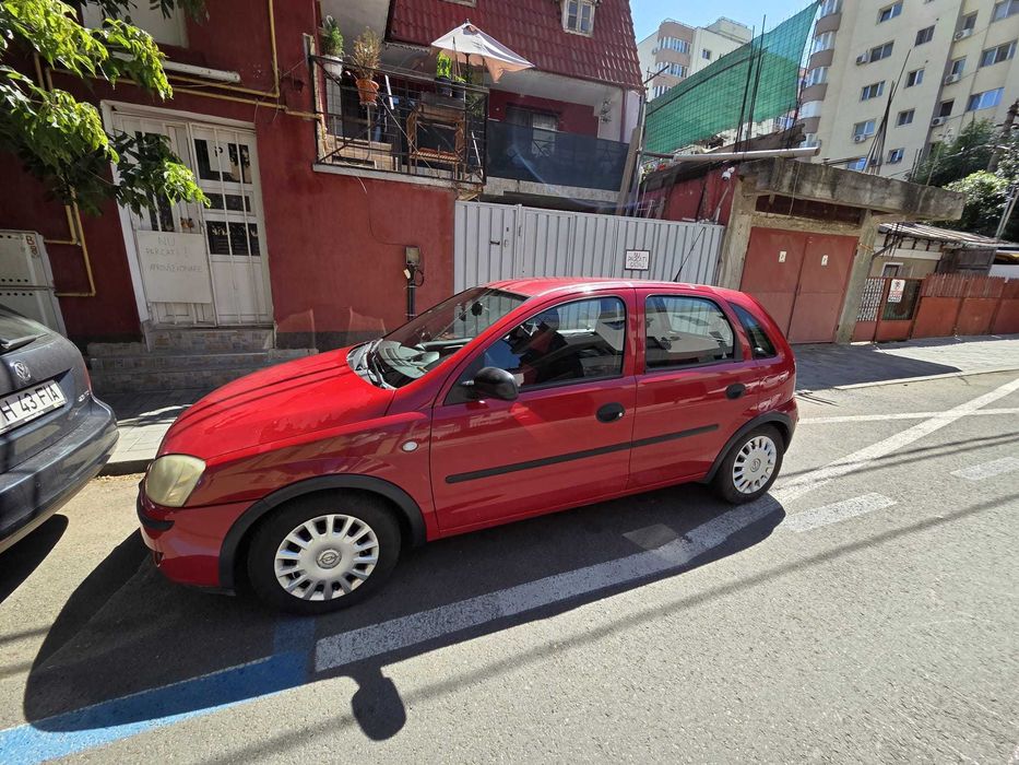 OPEL Corsa 2004 — imagine 2