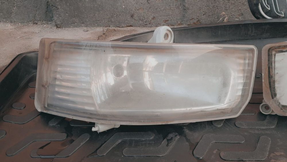 Противотуманники