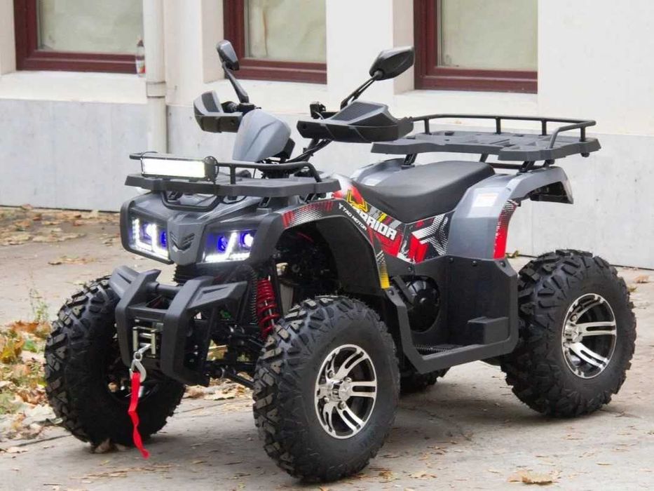 Квадроцикл Yacota 200 PRO