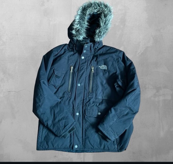 vintage the north face мъжко яке
