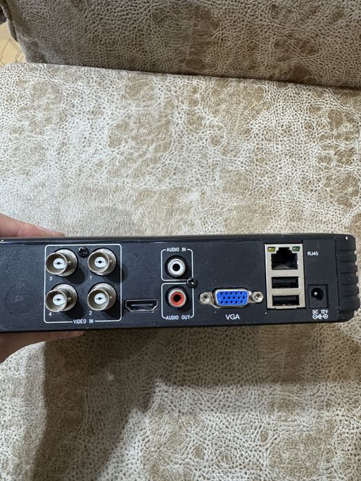 Комплект видеонаблюдения