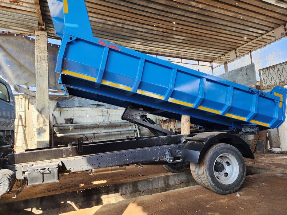 Исузу самасвал кузув сотилади