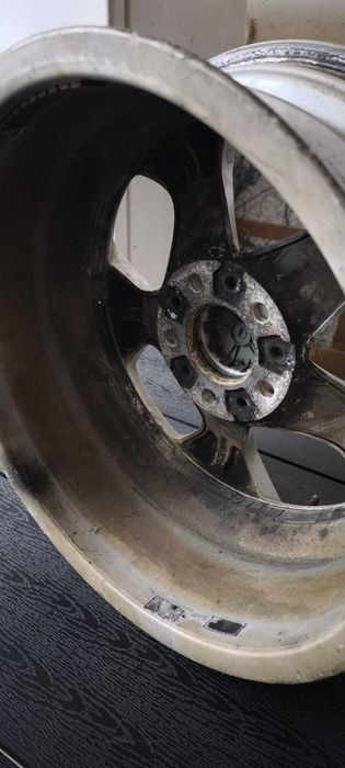 Janta/e din Aluminiu BMW X1 E84 , R17 , Originala/e