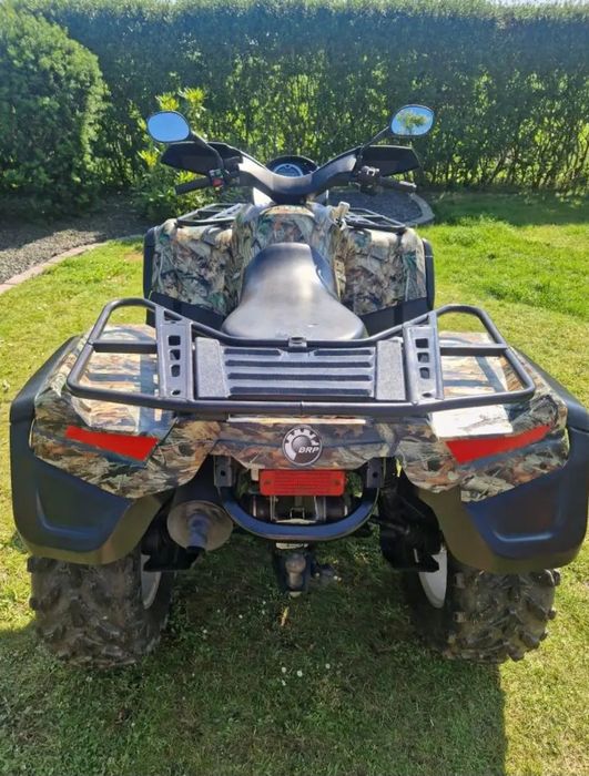 Can-am 800 2013г