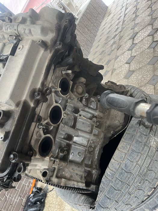 2gr-fe, Тойота 3.5 матор