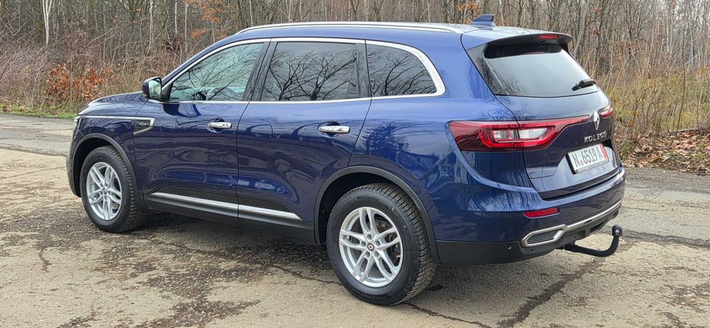 Renault Koleos-2.0 DCi, 4x4/Automat *INITIALE PARIS*