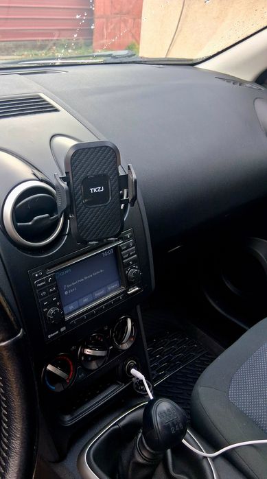 Nissan Qashqai 2013 1.5 (7 locuri)