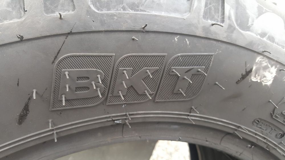 7.50-20 Anvelope agricole pentru tractiune cauciucuri BKT cu 8 pliuri