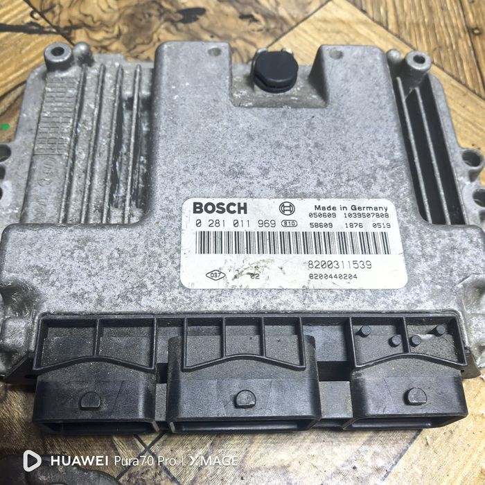 Calculator ECU motor Renault Laguna Trafic Megane Opel