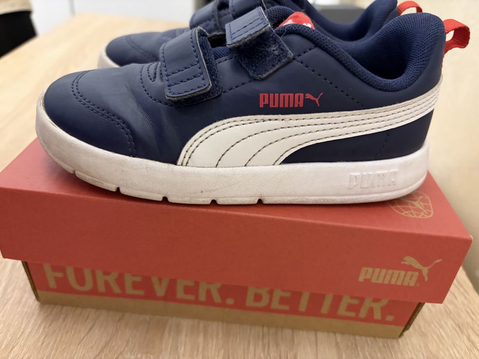 Детски маратонки Puma и Nike 26 размер
