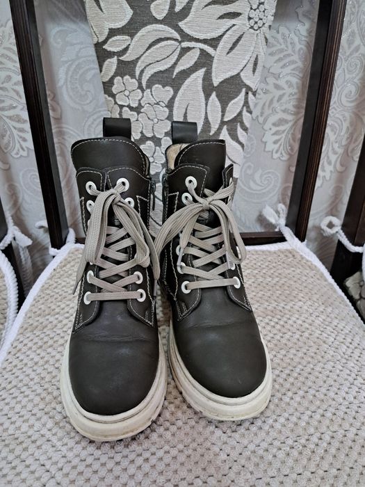 Сапоги для девочки