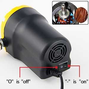 Електрическа помпа 12v за източване на масло ,течности, дизел, и др .