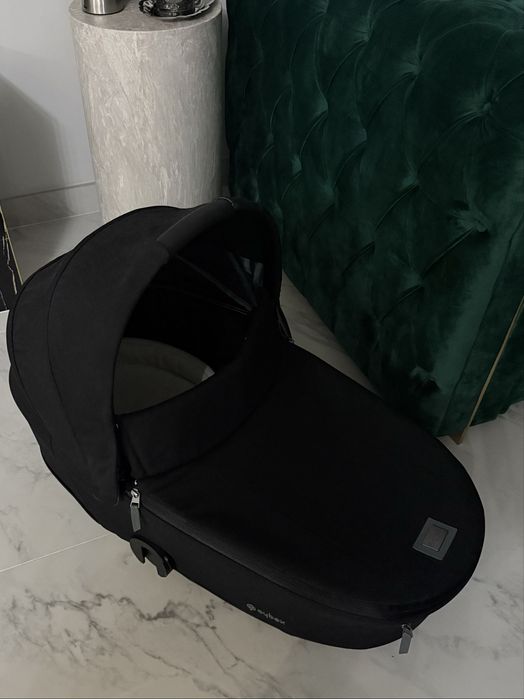 кош за новородено Cybex MIOS Platinum