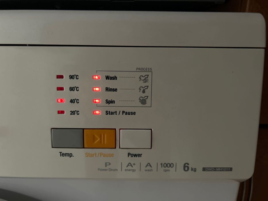 Пералня Daewoo DWD MH0011