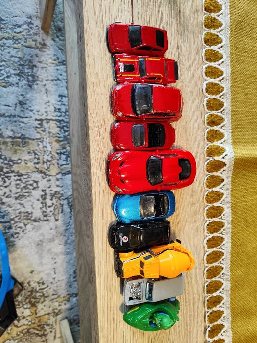 Hot wheels - Mașinuțe