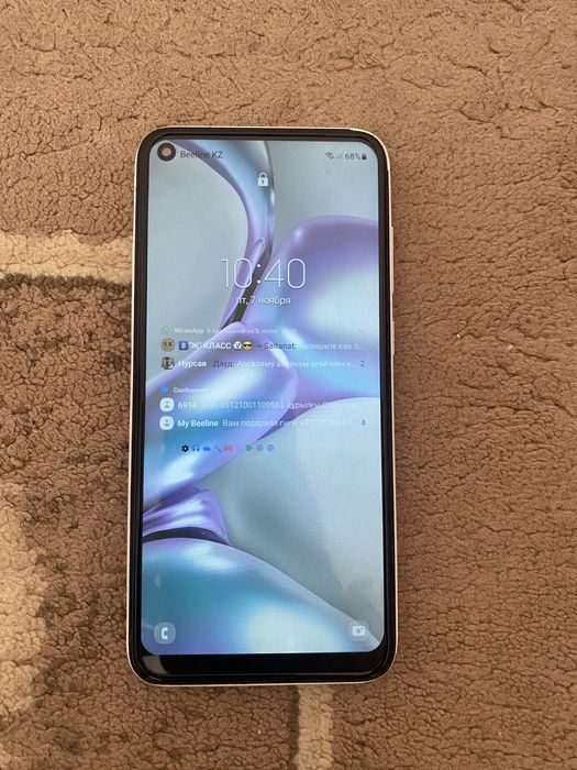 Продам самсунг а 11